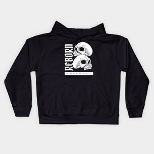 Gothic streetwear Kids Hoodie